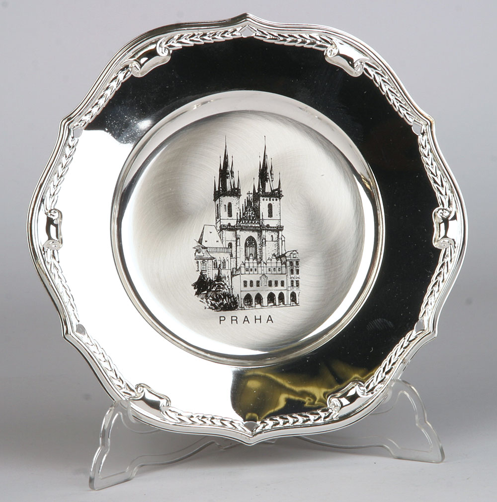 foto upom�nkov� tal��ek